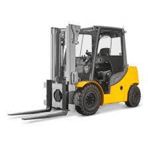 Electric forklifts