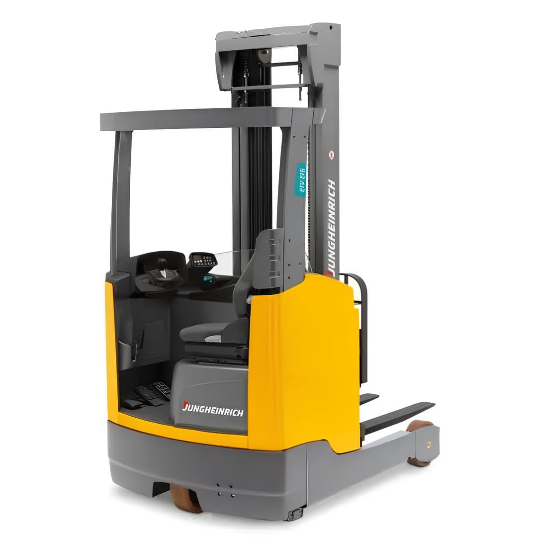 Reach trucks