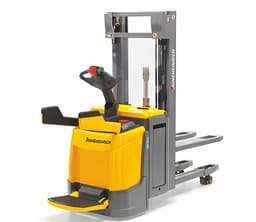Electric stackers