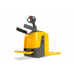 Electric pallet trucks