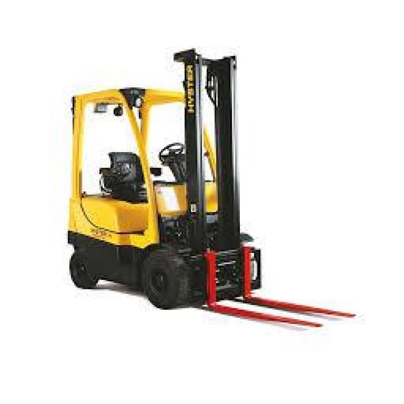 Запчастини на навантажувач Hyster