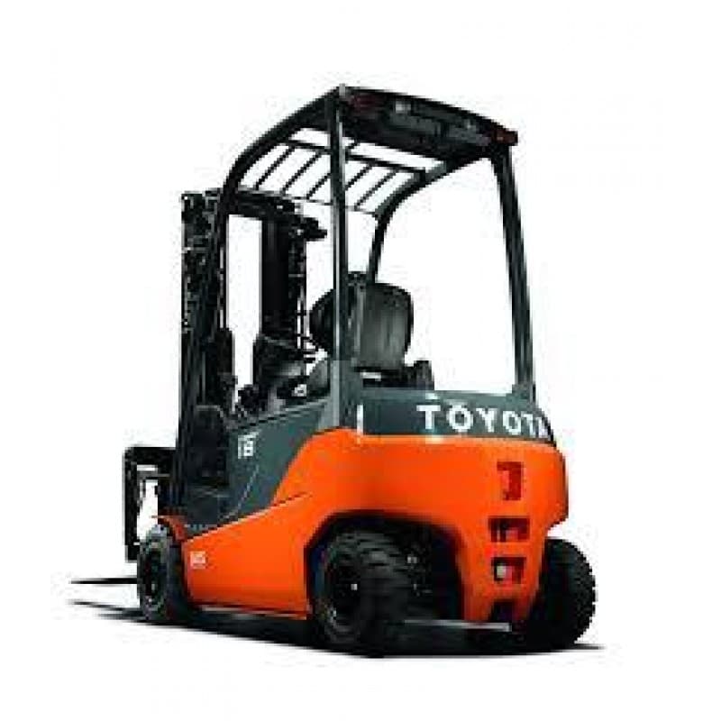Запчастини на навантажувач Toyota