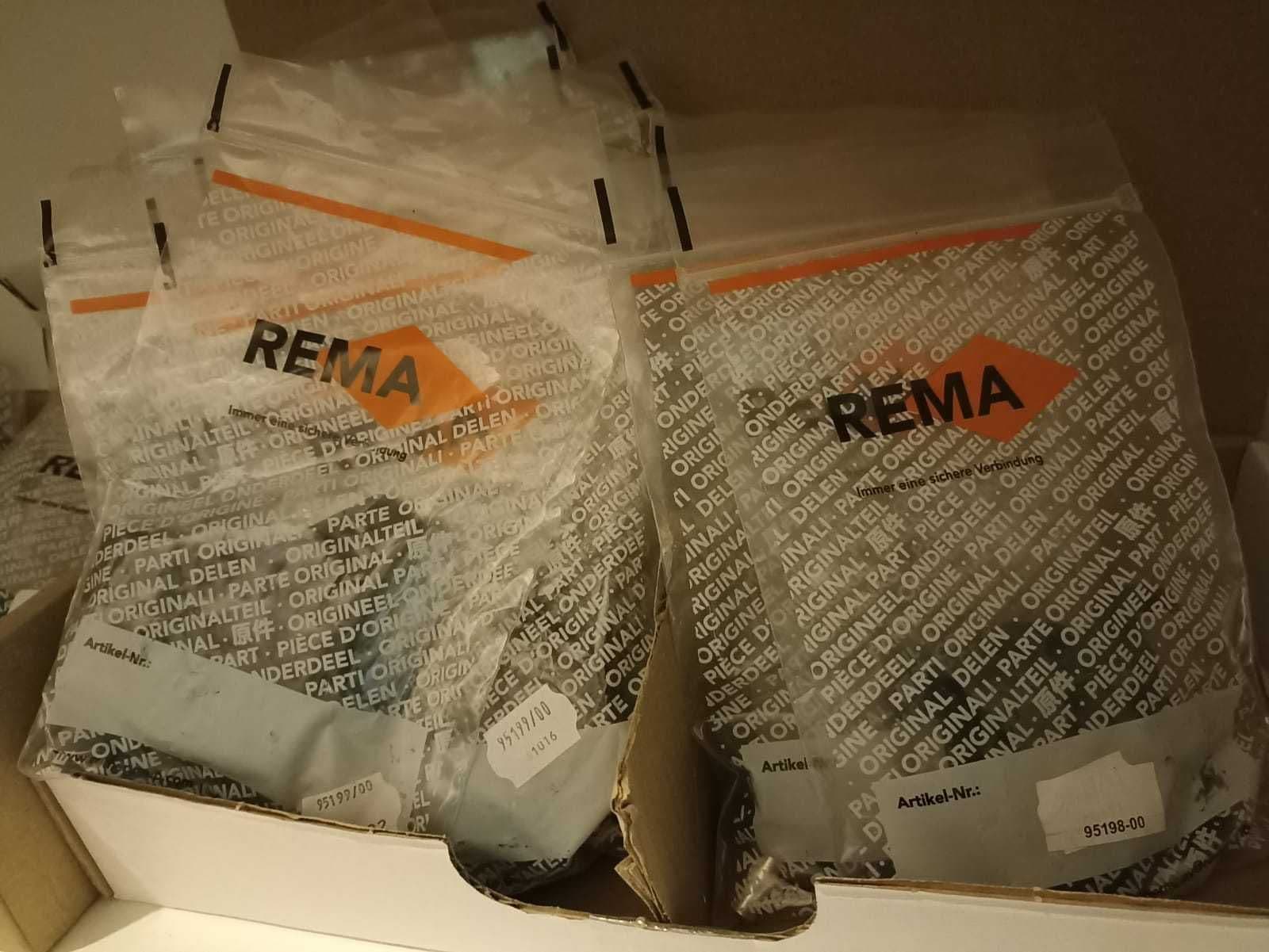 Зарядна вилка конектор Rema 80A 160A 320A