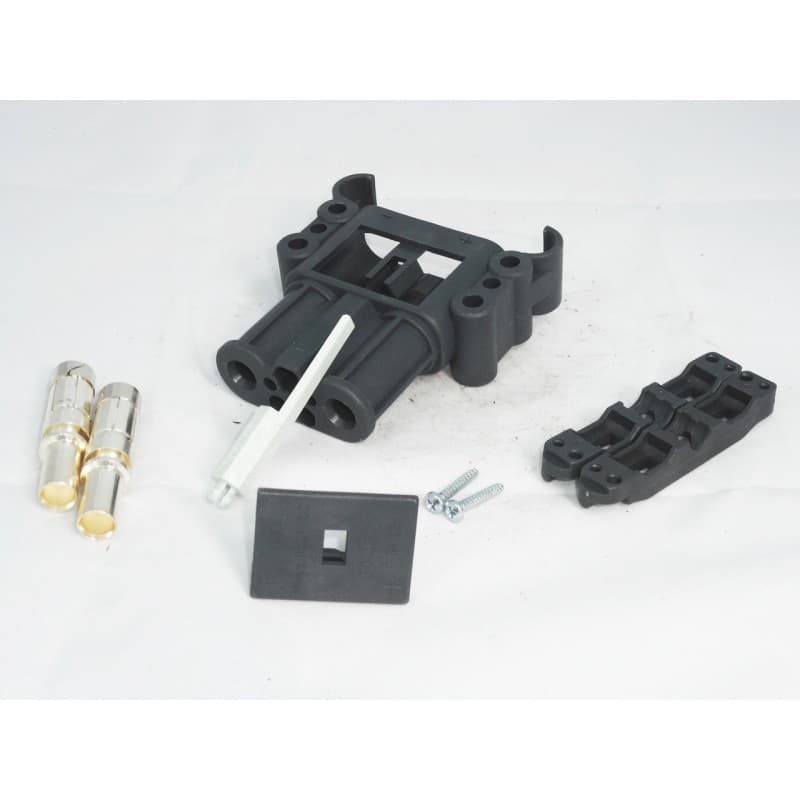 Вилка зарядна Rema 160A/25mm²