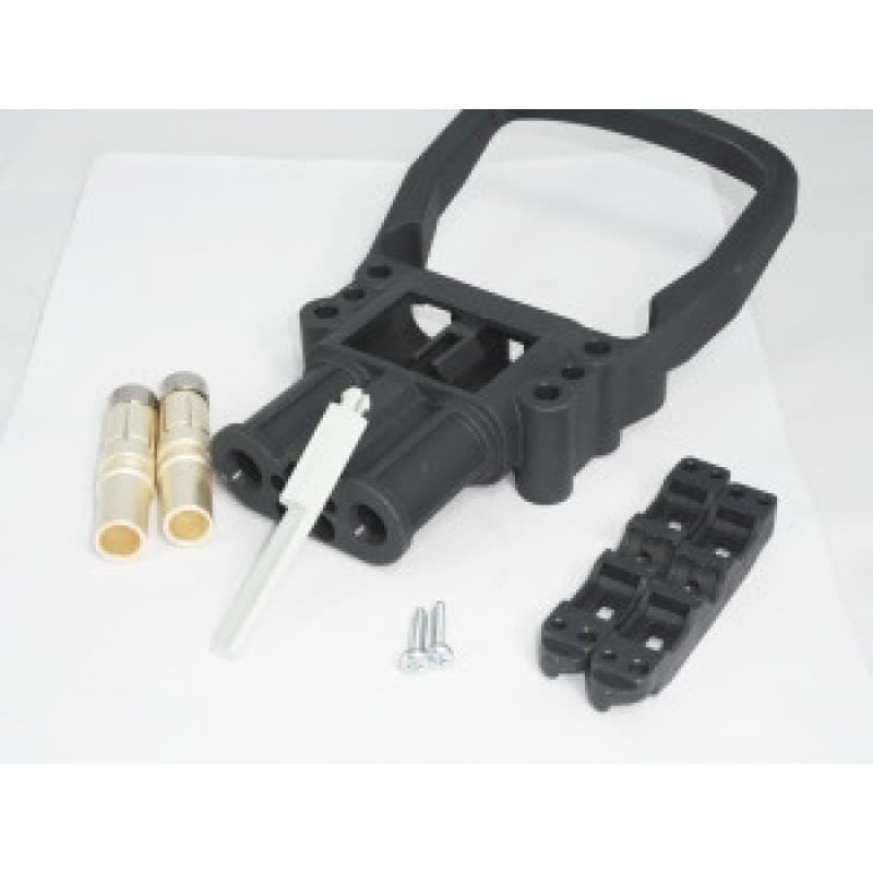 Вилка зарядна Rema 320A/50mm²+ з ручкою