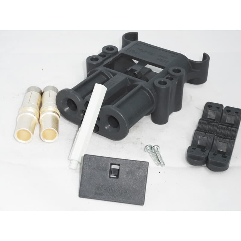 Вилка зарядна Rema 320A/50mm²