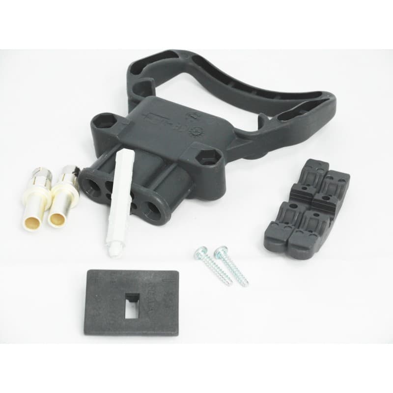 Вилка зарядна Rema 80A/16mm²+ з ручкою