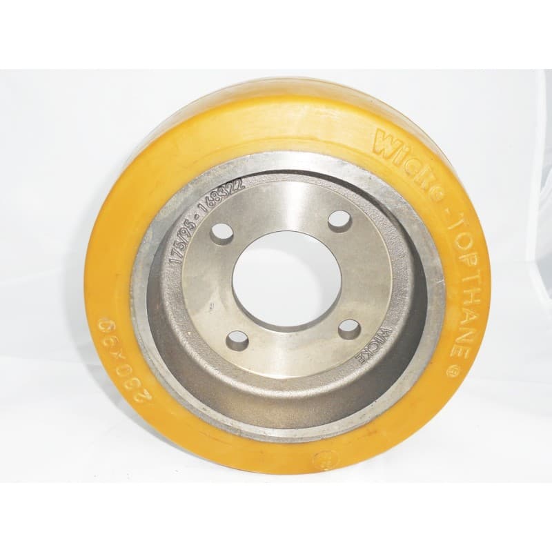 Колесо ведуче Linde 039902305
