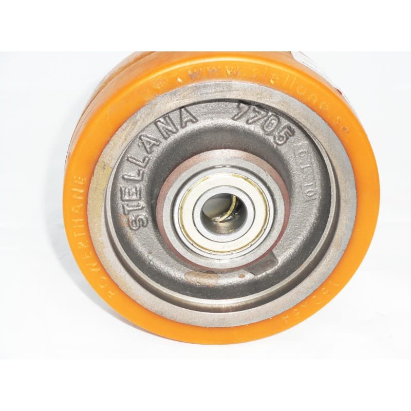 Колесо опорне Linde 0009933821