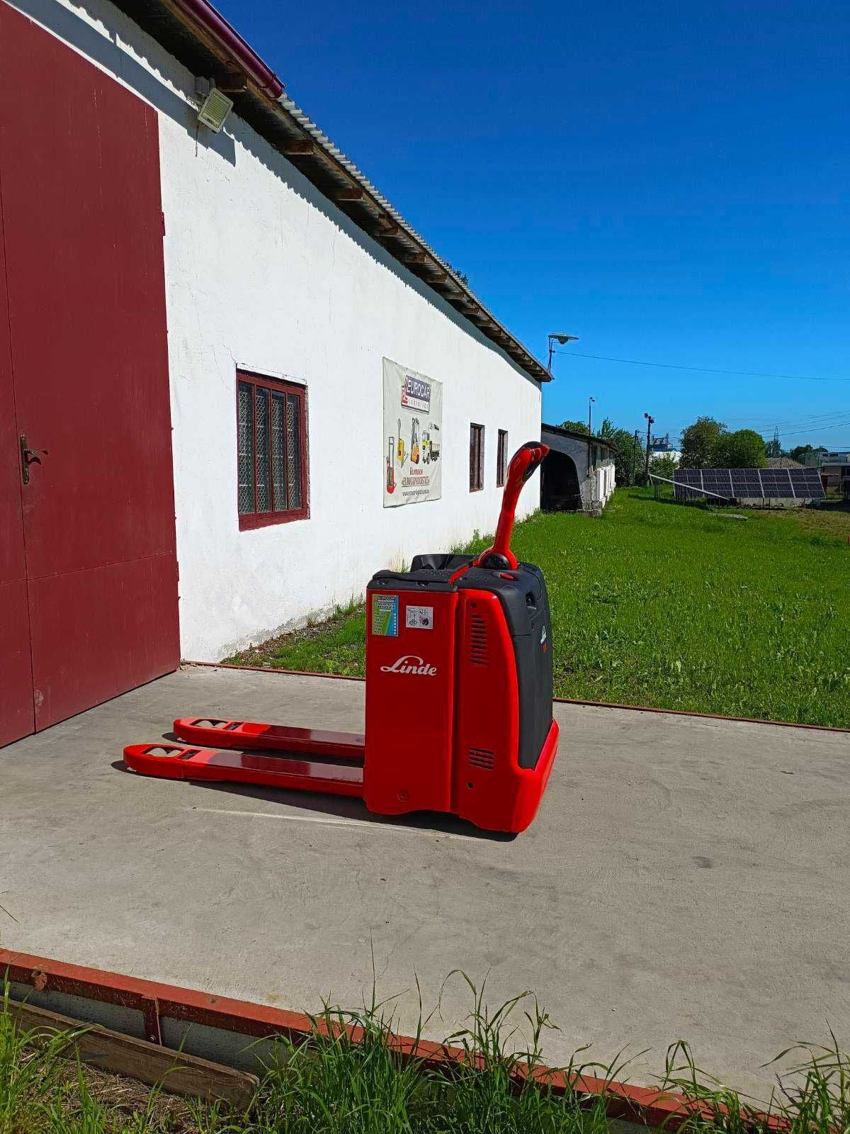 Електрична рокла LINDE T30