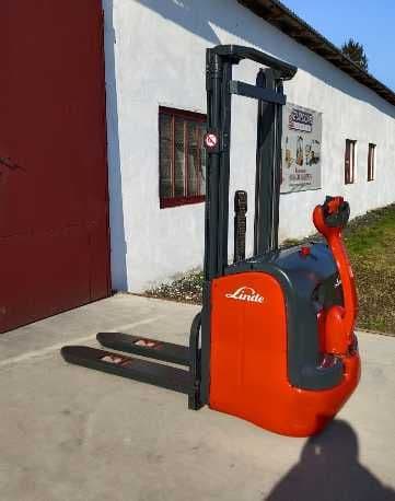 Електричний Штабелер Linde L14