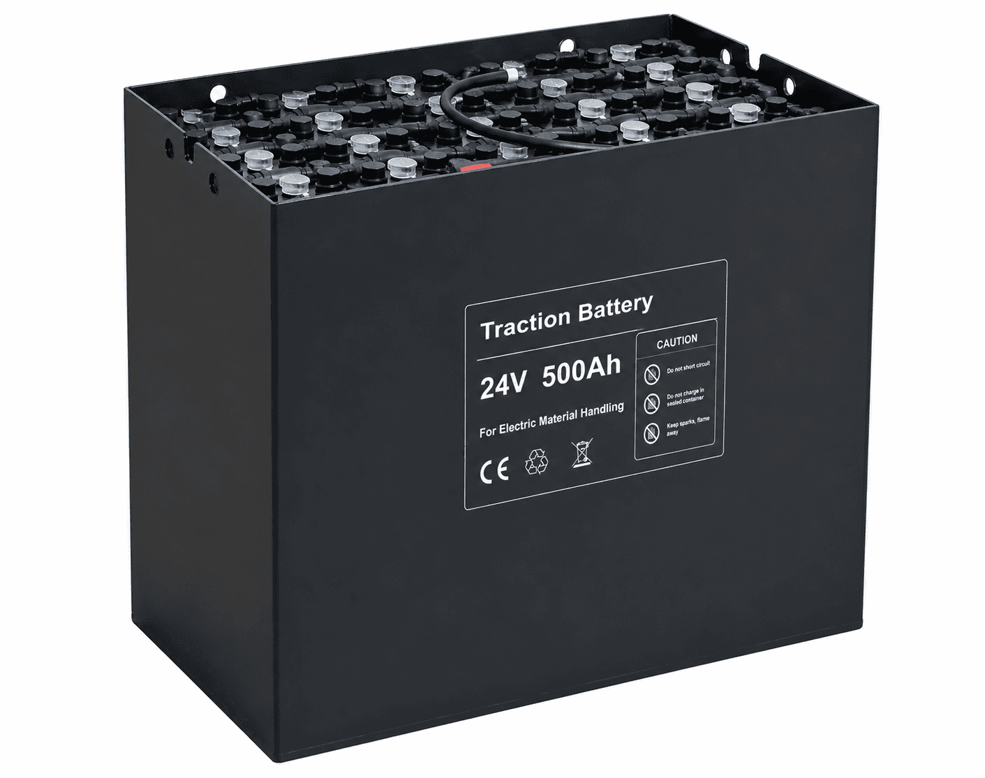 АКБ Свинцевокислотна 24V/500ан
