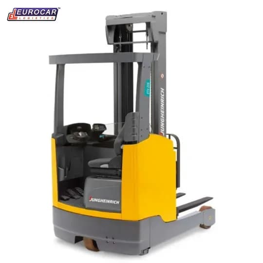 Річтрак Jungheinrich ETV-214 — Reach trucks